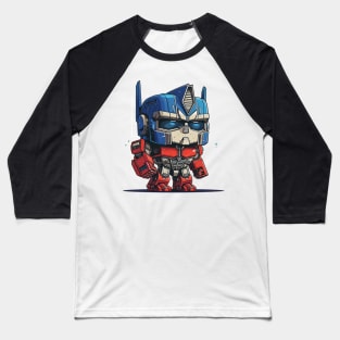 optimus Baseball T-Shirt